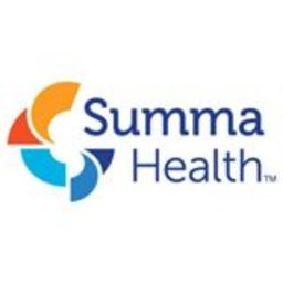 Summa Health at Home and Hospice logo