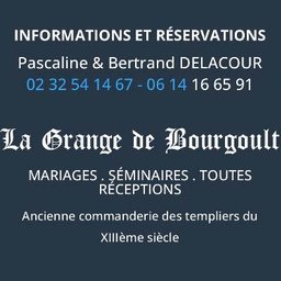 La Grange de BOURGOULT