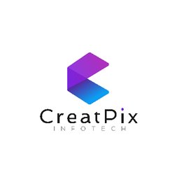 CreatPix Infotech logo