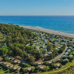 Camping Marina d'Aleria CAPFUN Logo