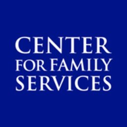 Center for Family Services logo