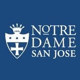 Notre Dame High School logo