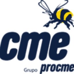 Logo de CME
