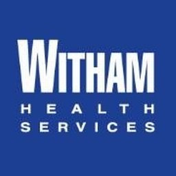 Witham Health Services logo