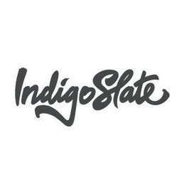 Indigo Slate logo