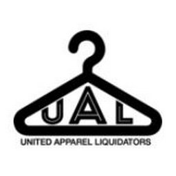 United Apparel Liquidators logo