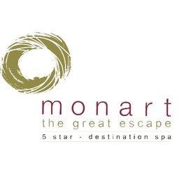 Monart Destination Spa Logo