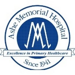 Ashe Memorial Hospital Logo