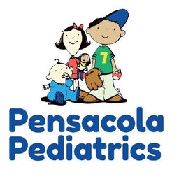PENSACOLA PEDIATRICS Logo