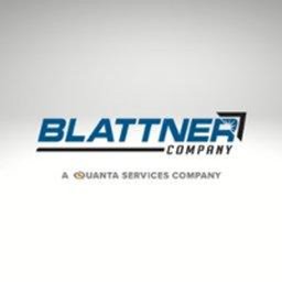 Blattner Company logo