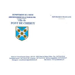 Mairie de Pont de Chéruy