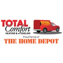 Total Comfort logo