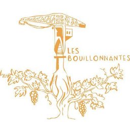 Les bouillonnantes - Logo