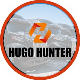 Hugo Hunter Inc. logo