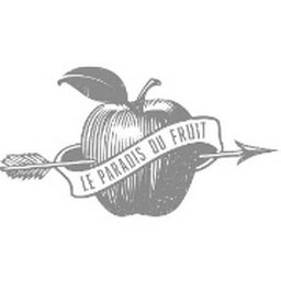 le paradis du fruit Logo