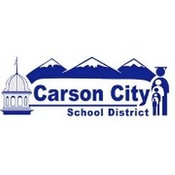 Carson City School District logo