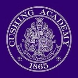 Cushing Academy logo