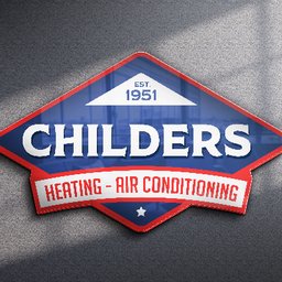 Childers Heating and Air Conditioning logo