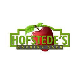 Hofstedes Country Barn Logo