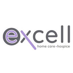 Excell Home Care & Hospice logo