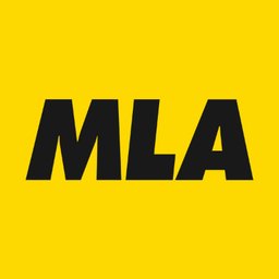 MLA Move Language Ahead logo