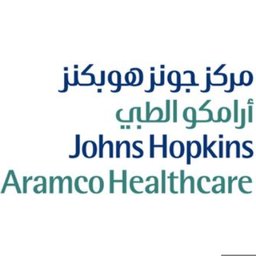 Johns Hopkins Aramco Healthcare logo