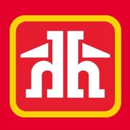 Grand East Home Hardware logo