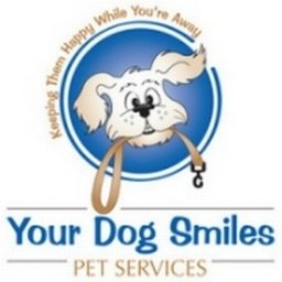 Your Dog Smiles Pet Services logo