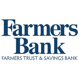 Farmers Trust and Savings Bank Logo