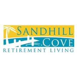Sandhill Cove logo