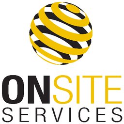 On Site Services logo