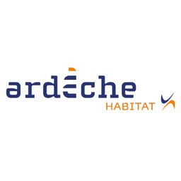 Ardèche Habitat Logo