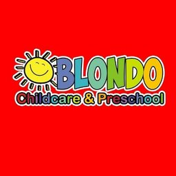 Blondo Childcare and Preschool logo