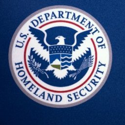 U.S. Immigration and Customs Enforcement logo