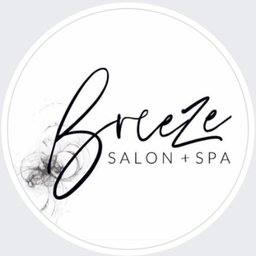Breeze Aveda Salon and Spas Logo