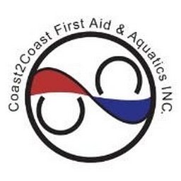 Coast2Coast First Aid and Aquatics Inc. Logo