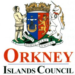 ORKNEY ISLANDS COUNCIL logo