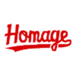 HOMAGE logo