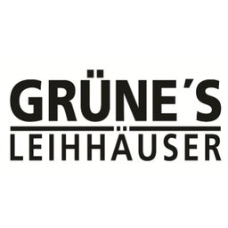 GRÜNE’S LEIHHÄUSER GmbH & Co. KG jobs