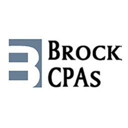 Brock CPAs logo
