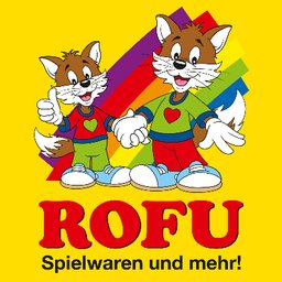 ROFU Kinderland Spielwarenhandelsgesellschaft mbH Logo