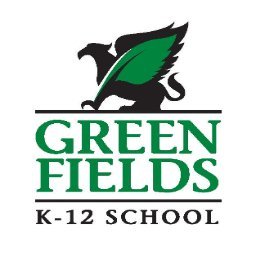 Green Fields School logo