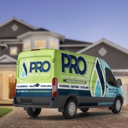 Pro Comfort Control logo