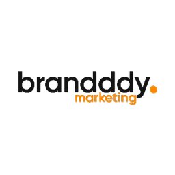 Brandddy Marketing Agency logo