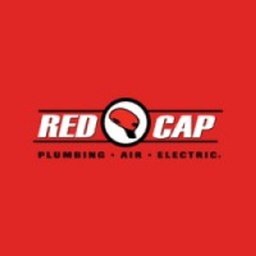 Red Cap Plumbing, Air & Electric logo