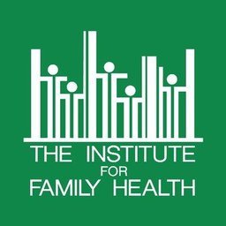 The Institute For Family Health logo