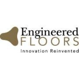 Engineered Floors logo