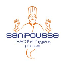 Sanipousse Logo