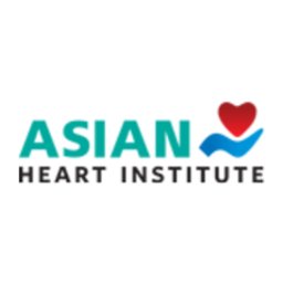 Asian Heart Institute logo