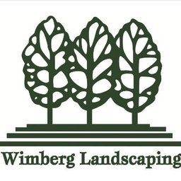 Wimberg Landscaping logo